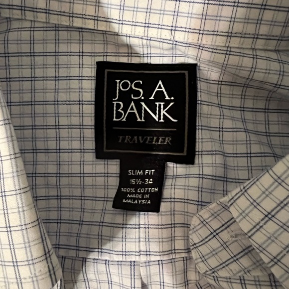 End Jos A Bank Button Down - Picture 3 of 3